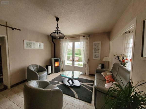 Maison à vendre à Beaussais-sur-Mer dans les Côtes-d'Armor (22650), ref : 300MO