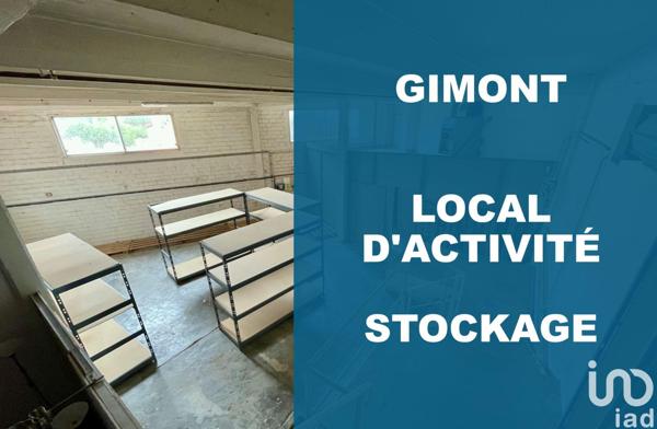 Location atelier 65 m² Gimont