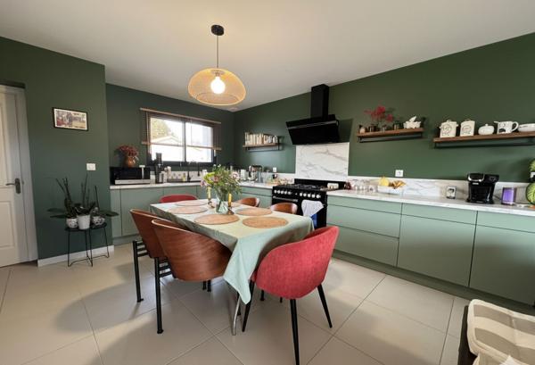 Maison Neuve 3 chambres COEX