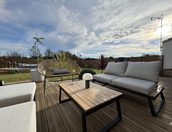 Maison Neuve 3 chambres COEX