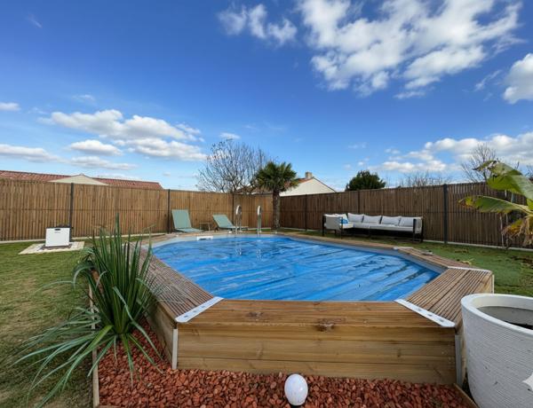 Maison Neuve 3 chambres COEX