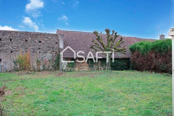 Maison de 88M² sur terrain de 480m²