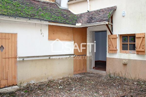 Maison de 88M² sur terrain de 480m²