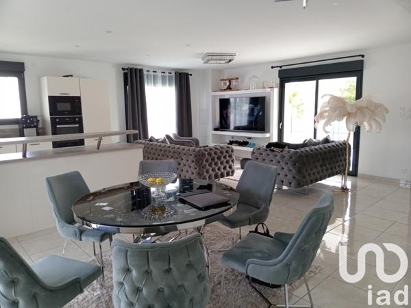 Maison à vendre 5 pièces 114 m² Ciry-le-Noble