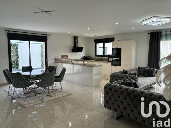 Maison à vendre 5 pièces 114 m² Ciry-le-Noble