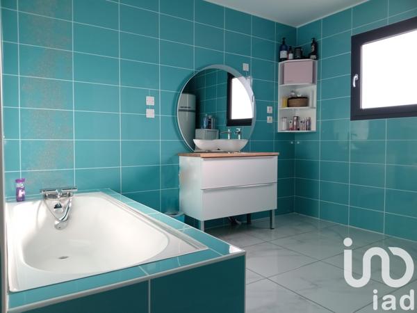 Maison à vendre 5 pièces 114 m² Ciry-le-Noble