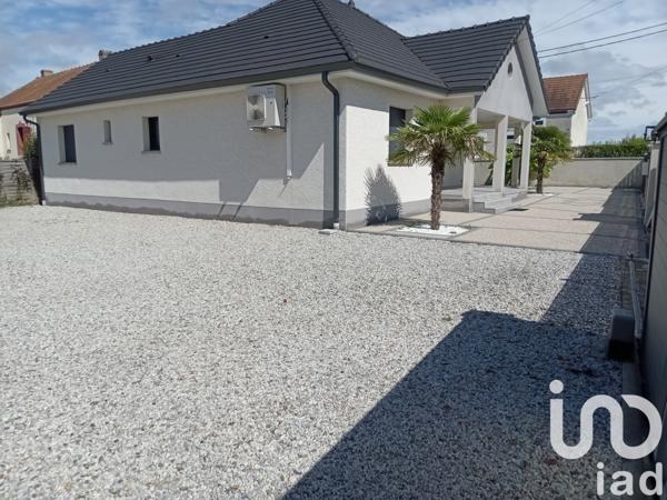 Maison à vendre 5 pièces 114 m² Ciry-le-Noble