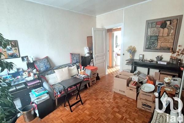 Appartement à vendre 2 pièces 48 m² Noisy-le-Sec
