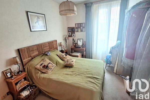 Appartement à vendre 2 pièces 48 m² Noisy-le-Sec