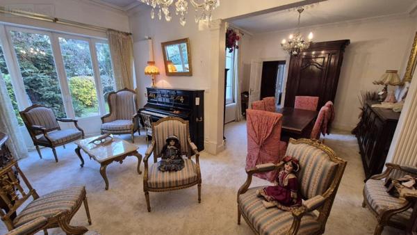 Maison à vendre à Vichy dans l'Allier (03200), ref : 03019-159