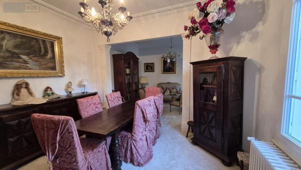 Maison à vendre à Vichy dans l'Allier (03200), ref : 03019-159