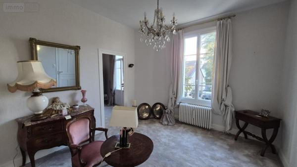 Maison à vendre à Vichy dans l'Allier (03200), ref : 03019-159