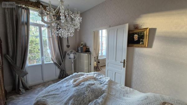 Maison à vendre à Vichy dans l'Allier (03200), ref : 03019-159