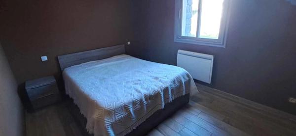 Maison sur les hauteurs d'Ancizan