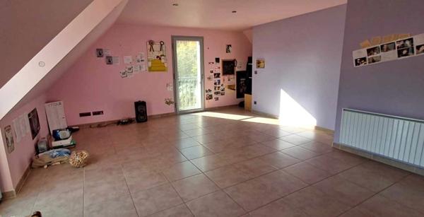 Maison sur les hauteurs d'Ancizan