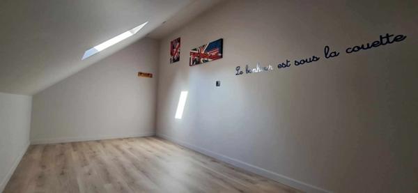 Maison sur les hauteurs d'Ancizan