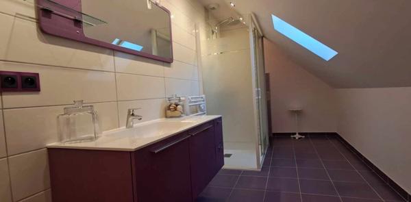 Maison sur les hauteurs d'Ancizan