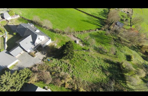 Maison sur les hauteurs d'Ancizan