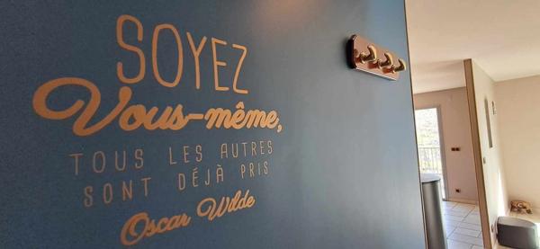 Maison sur les hauteurs d'Ancizan