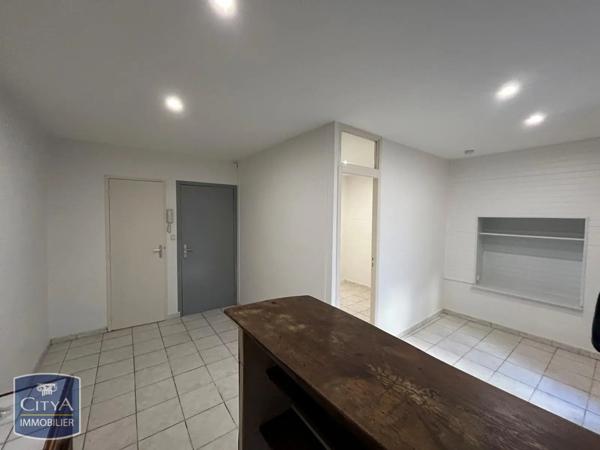 Appartement à louer 1 pièce 25.3m²