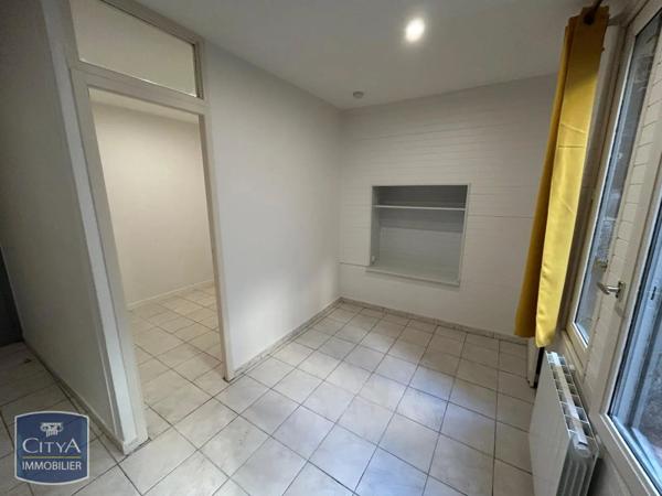 Appartement à louer 1 pièce 25.3m²