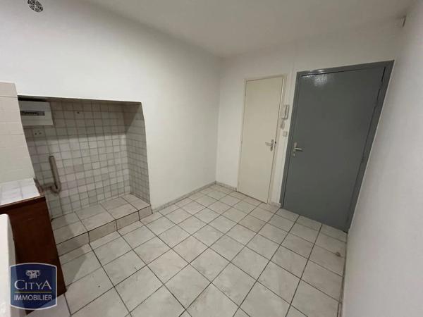 Appartement à louer 1 pièce 25.3m² Périgueux (24000)