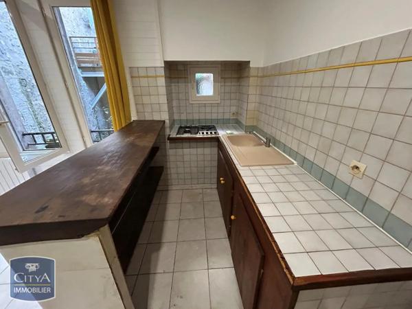 Appartement à louer 1 pièce 25.3m²