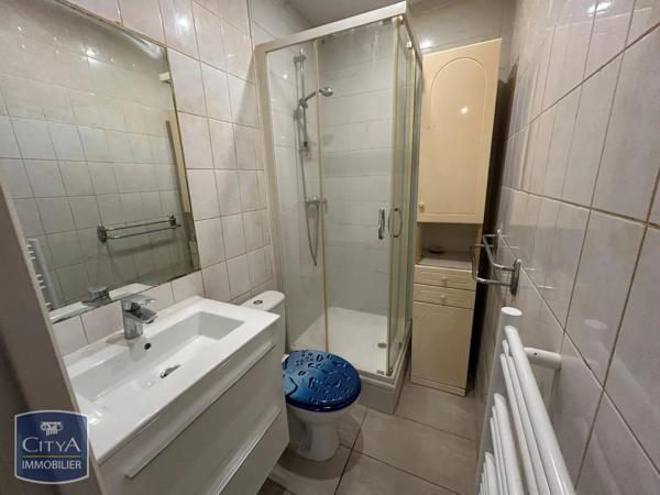 Appartement à louer 1 pièce 25.3m²