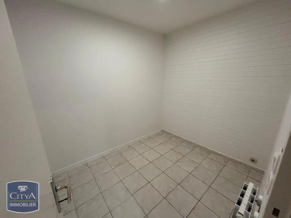 Appartement à louer 1 pièce 25.3m²