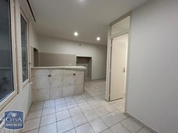 Appartement à louer 1 pièce 25.3m² Périgueux (24000)