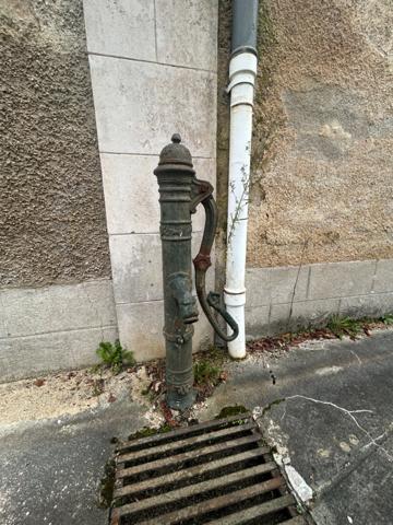 Maison à vendre 9 pièces LUSSAC LES EGLISES (87)