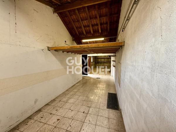 MAISON 5 PIÈCES ? FONTENAY-SOUS-BOIS