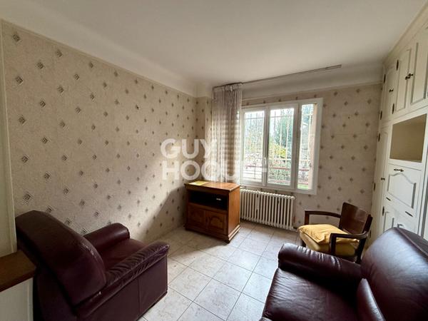 MAISON 5 PIÈCES ? FONTENAY-SOUS-BOIS