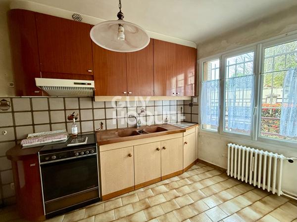 MAISON 5 PIÈCES ? FONTENAY-SOUS-BOIS