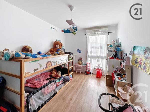 Appartement F3 à vendre  3 pièces - 58,45 m2 LIEUSAINT - 77