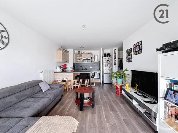 Appartement F3 à vendre  3 pièces - 58,45 m2 LIEUSAINT - 77