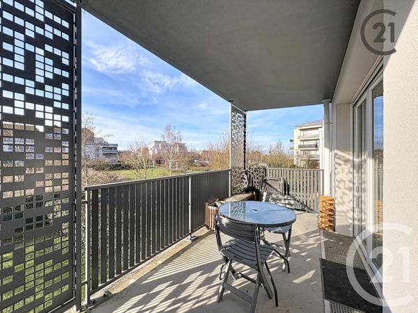 Appartement F3 à vendre  3 pièces - 58,45 m2 LIEUSAINT - 77