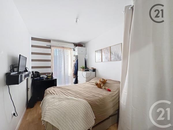 Appartement F3 à vendre  3 pièces - 58,45 m2 LIEUSAINT - 77