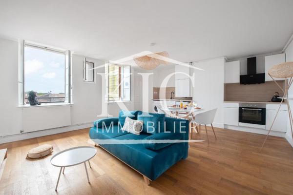 CARCASSONNE CENTRE-VILLE - Superbe T3 Duplex de 85 m² avec vue sur la Cité Détails des diagnostics énergétiques