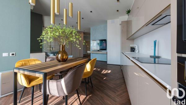 Appartement à vendre 3 pièces 67 m² Serris