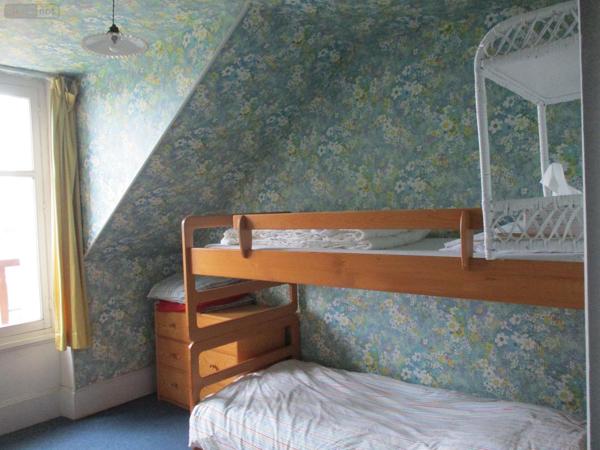 Maison de maître à vendre à Chabris dans l'Indre (36210), ref : 07
