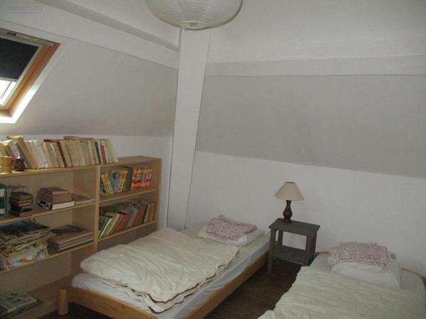 Maison de maître à vendre à Chabris dans l'Indre (36210), ref : 07