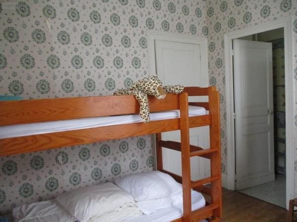 Maison de maître à vendre à Chabris dans l'Indre (36210), ref : 07