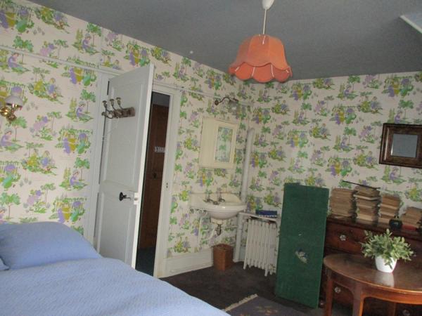 Maison de maître à vendre à Chabris dans l'Indre (36210), ref : 07