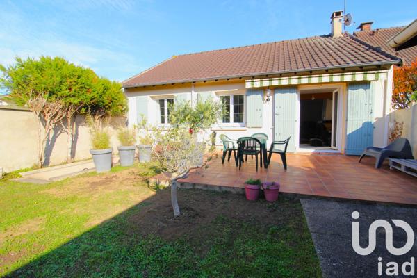 Maison à vendre 5 pièces 100 m² Villeneuve-le-Roi
