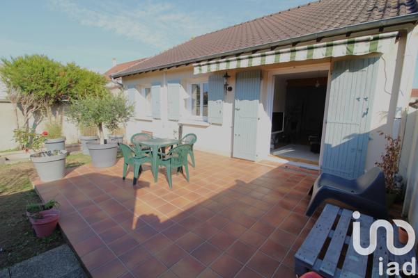 Maison à vendre 5 pièces 100 m² Villeneuve-le-Roi