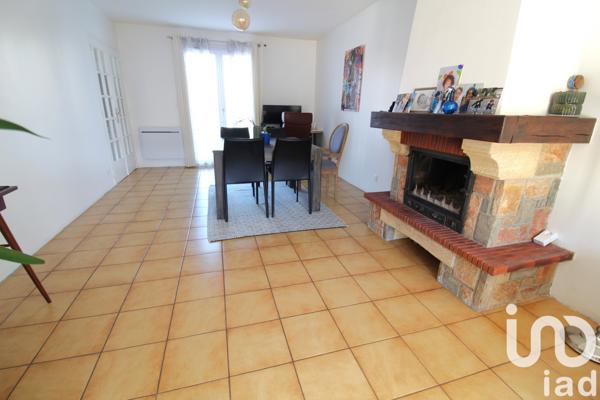 Maison à vendre 5 pièces 100 m² Villeneuve-le-Roi