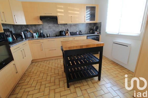 Maison à vendre 5 pièces 100 m² Villeneuve-le-Roi