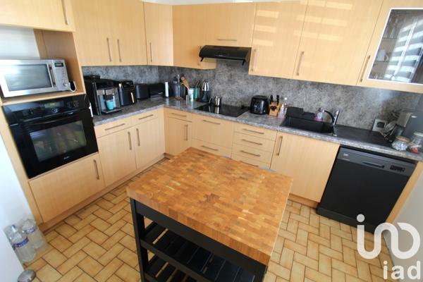 Maison à vendre 5 pièces 100 m² Villeneuve-le-Roi