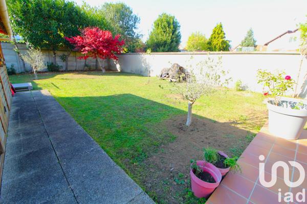 Maison à vendre 5 pièces 100 m² Villeneuve-le-Roi